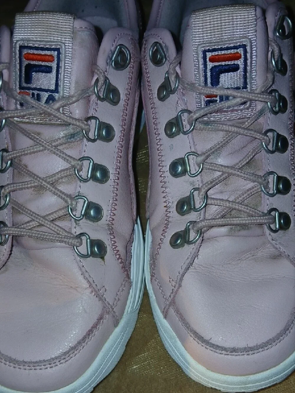 Fila low top